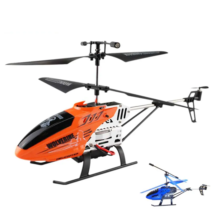 Chirtmas-helicóptero teledirigido por infrarrojos, juguete de avión de 3,5 canales, helicóptero ligero
