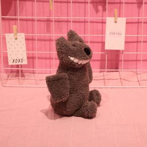 Jouets en peluche à gros dents souriantes en gros, peluches d'animaux personnalisées avec de grandes dents, jouets de personnages de dessins animés amusants <span class=keywords><strong>pour</strong></span> les cadeaux de fête - Product Image 5