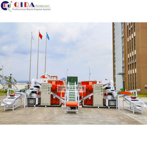 QIDA QD-800S + QD-2000 Kupferdraht-Recycling-Maschine 700-1200 kg/std Kabel granulator Kupferdraht-Recycling-Maschine - Product Image 3