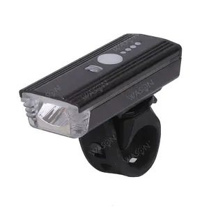 Light Bike Light 2020 New Stvzo Brightness Auto Adjusted Super Bright Bike Headlight Front Light USB Rechargeable Horn Speaker Bicycle Head Light