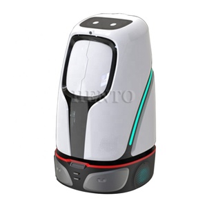 หุ่นยนต์ดิจิทัลอัจฉริยะหุ่นยนต์สำหรับโรงแรม/ส่งพัสดุ - Product Image 2