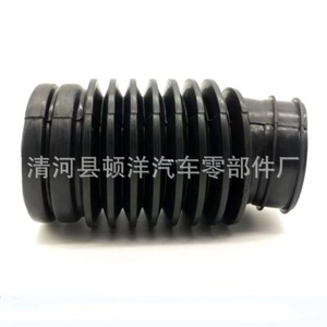 Manguera de admisión de aire Honda 17228-RCA-A00 de goma para Accord 3.0L 2003-2007, pieza de repuesto - Product Image 4