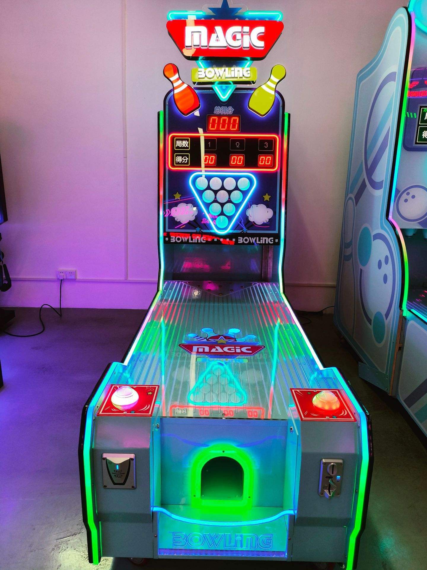 เงินฝากสำหรับโบว์ลิ่งเดี่ยว