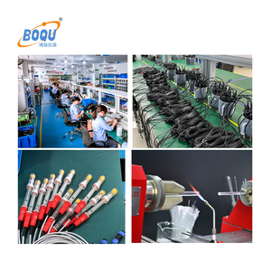 GPE100-Medidor de Ph, <span class=keywords><strong>electrodo</strong></span> de vidrio afilado, Sensor de Ph para agua, comida, queso, leche, prueba de PH - Product Image 4