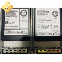 Disques durs 05Y4TP 3.84TB MZ-ILT3T8C 118000808 SAS PM1643A