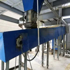 Chinese Patented Industrial Super Heat Resistant Chain Scraper Conveyor