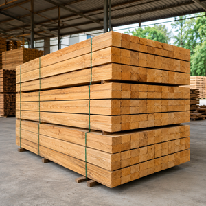 Tablones de madera premium que ofrecen belleza natural, resistencia confiable y rendimiento versátil para la construcción de muebles. - Product Image 1