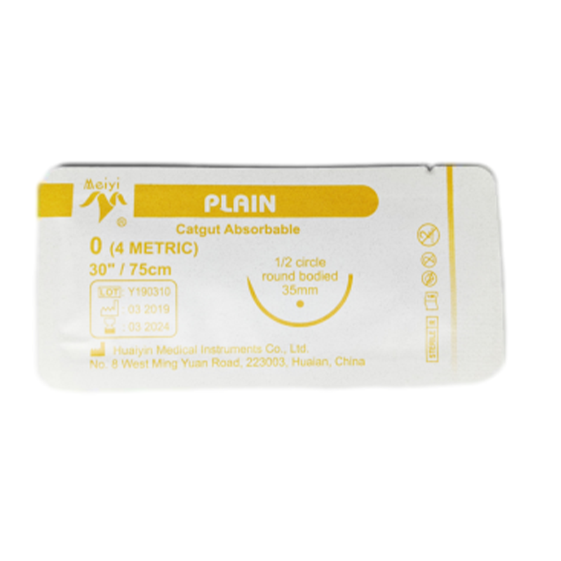 Medical Sheep Intestine Surgical Nylon Suture