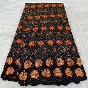 Tela Africana Ankara Dobby Estampada con <span class=keywords><strong>Cera</strong></span>, Doble Cara, <span class=keywords><strong>para</strong></span> Textiles del Hogar y Accesorios de Vestir, Venta al por Mayor de Fábrica - Product Image 4