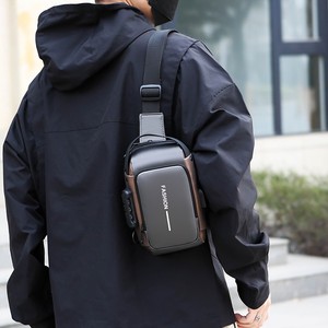 <span class=keywords><strong>Sac</strong></span> de poitrine multifonctionnel à serrure à combinaison, <span class=keywords><strong>sac</strong></span> à bandoulière <span class=keywords><strong>pour</strong></span> homme, grande capacité, <span class=keywords><strong>portable</strong></span>, <span class=keywords><strong>pour</strong></span> téléphone <span class=keywords><strong>portable</strong></span> - Product Image 4