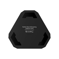 Ezcap368 Extreme Duo Game Dock para HDMI a USB C Dispositivo de captura de video con DP a USB C Compatible con sistemas Linux y Android