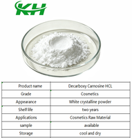 Bubuk Decarboxy Carnosine HCL Kelas Kosmetik Kemurnian Tinggi Grosir CAS 57028-44-1