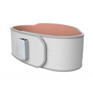 Factory Oem Odm Vibración + Calefacción + Compresión de aire Masajeador de cintura 4 Modos de masaje Masajeador de cintura vibratorio - Product Image 4