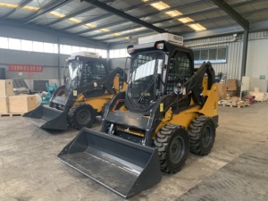 Fully Customizable CE EPA Certified <strong>Low</strong> Price Mini Crawler <strong>Loader</strong> with 42KW Engine Attachments High Efficiency Free Shipping - Product Image 5