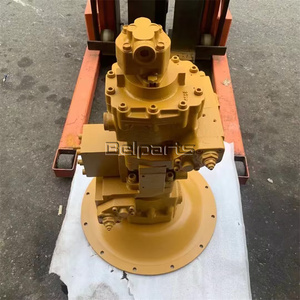 Bomba de Pistón Principal Hidráulica para Excavadora 110 110B 120B, Repuestos VRD63 VRD63-6VNG-10, Reacondicionamiento Original - Product Image 1