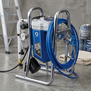 For GX21 Electric DIY Portable Cost-Efficient Airless Sprayer <b>1</b>.8L/min 207bar Brushless Motor Professional <b>Paint</b> Sprayer for - Product Image 2