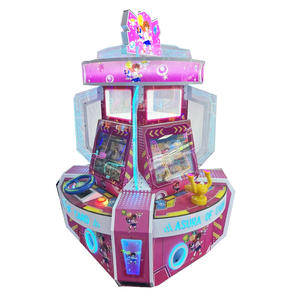 Nouvelle Machine de Jeu Rétro NINIX de Haute Qualité pour 1 à 4 Joueurs, Prise EU 110/220V pour Aire de Jeu Intérieure, Cadeau Idéal - Product Image 2