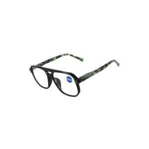 แว่นสายตาอ่านหนังสือทรงเหลี่ยม ป้องกันแสงสีฟ้า กำลังเป็นที่นิยม ขายส่ง พร้อมโลโก้ - Product Image 5