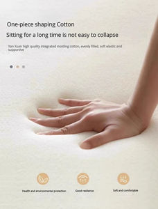 Sillón Individual de Cuero con Diseño Moderno y Rotación de 360 Grados, Cómodo Sillón Reclinable para Sala de Estar, Hotel, Apartamento, Ocio - Product Image 5