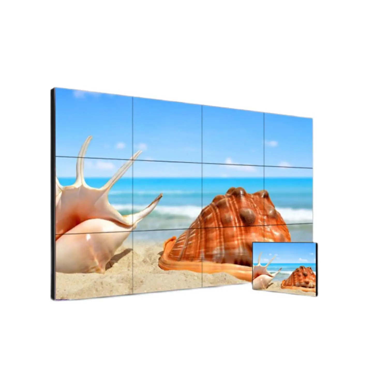 Hot Selling 47 inch TV LCDS S-IPS LG Display Panel Wall Mounted TV Screen Monitor LD470DUN-TFB1 LCD Panel