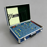 Boîte d'expérimentation de circuits analogiques, équipement éducatif de formation en circuits électroniques pour les laboratoires universitaires et professionnels