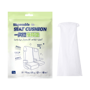 <span class=keywords><strong>Housse</strong></span> de siège non tissée 3-en-1 en gros pour voyage, <span class=keywords><strong>protection</strong></span> respirante jetable pour siège de voiture, avion et train à grande vitesse SY792 - Product Image 6