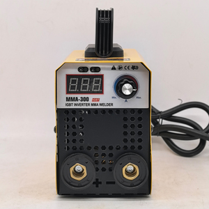 Muestra de Envío Gratuito, Mini <span class=keywords><strong>Máquina</strong></span> de Soldadura Manual ARC MMA, <span class=keywords><strong>Máquina</strong></span> de Soldadura de <span class=keywords><strong>Metal</strong></span> Portátil, <span class=keywords><strong>Máquina</strong></span> de Soldadura Inverter de 220v 300A - Product Image 3