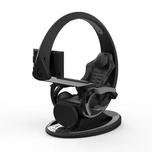 Custom D-xracer Blue Tooth Speaker OEM Adjustable High Tech 0 Gravity PC Gaming Chair Ergonomic Chair Cockpit