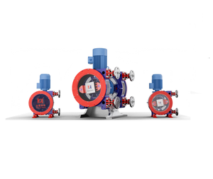 Bombas Fabricadas en China Similares a las Bombas Peristálticas Bredel Verderflex Albin Abaque <span class=keywords><strong>Boyser</strong></span>, Bombas de Manguera - Product Image 1