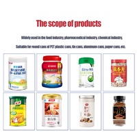 Machine de remplissage électrique automatique à vis simple pour épices, lait, poivre, poudre d'assaisonnement, boissons et applications chimiques – Offre Spéciale