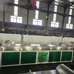 Dài sử dụng cuộc sống đa-màu sắc êm ái nhiệt độ cao sợi hairpieces Tóc tổng hợp Máy làm - Product Image 3