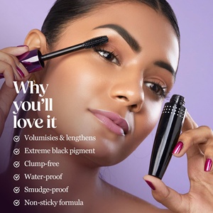 Gel sourcils waterproof, marque privée, rehausseurs de sourcils, meilleur mascara transparent bio pour sourcils - Product Image 3