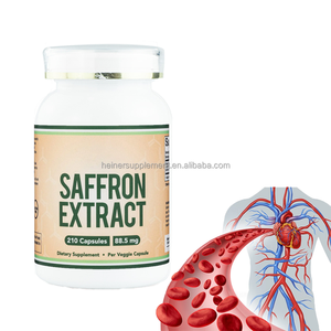 แคปซูลสารสกัดจากหญ้าฝรั่นบริสุทธิ์ผลิตภัณฑ์เสริมอาหารแคปซูลหญ้าฝรั่นบริสุทธิ์ - Product Image 3