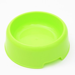Tazón de Plástico para Mascotas, Pequeño, Individual, Colorido, Plato para Comida y Agua para Perros y Gatos, Color Opcional, Origen Zhejiang - Product Image 4