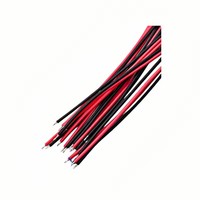 Connecteur de câble SH 1.0mm DIY SH1.0 JST 2/3/4/5/6/7/8/9/10/11/12 broches, prise de connexion double pour ligne électronique 28AWG