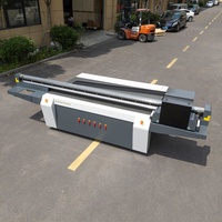 Impresora UV Plana 3325 de Gran Formato, Máquina de Inyección de Tinta para Impresión de Braille y Efectos de Textura 3D, Fabricante