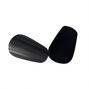 कारखाने प्रत्यक्ष अनुकूलित फुटबॉल शिन गार्ड बाहरी खेल पैर सुरक्षात्मक शिन गार्ड - Product Image 4