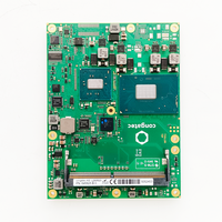 Carte mère PC104 Congatec AG L290620 PN.645825 B.0 pour ordinateur industriel embarqué, module CPU, 100 % en stock