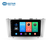Android 10,0 автомобильный стерео радиоплеер для toyota camry 2006-2011 Автомобильный dvd Мультимедиа gps навигационная система