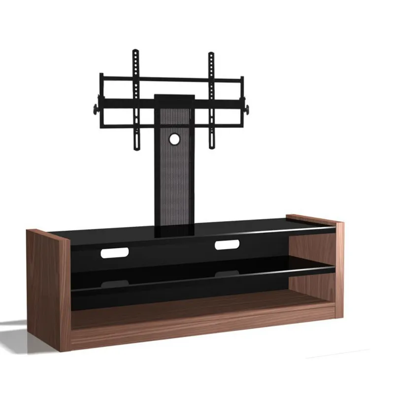 Support tv lcd en bois pour salon, meubles tv led, design moderne