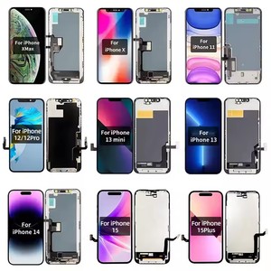 Nhà Máy Trực Tiếp OEM Gốc Điện Thoại Di Động <span class=keywords><strong>LCD</strong></span> Cho iPhone X XS XR 11 12 13 14 15 Pro Max <span class=keywords><strong>LCD</strong></span> OLED Màn Hình Cảm Ứng Hiển Thị <span class=keywords><strong>Digitizer</strong></span> - Product Image 1