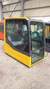 Komatsu için basit iç PC210-<span class=keywords><strong>8</strong></span> kabin ile ekskavatör PC210LC-<span class=keywords><strong>8</strong></span> kabin - Product Image 2