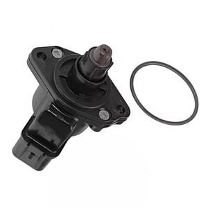 Válvula de Control de Aire en Reposo Mitsubishi E9T15373C MD628061 con Junta Tórica, Pieza de Repuesto Original - Product Image 4