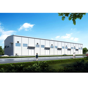 Kits <span class=keywords><strong>de</strong></span> hangars préfabriqués <span class=keywords><strong>en</strong></span> poteaux, structure <span class=keywords><strong>en</strong></span> acier pour entrepôt, <span class=keywords><strong>hangar</strong></span> agricole, atelier préfabriqué, bâtiment métallique pour stockage autonome - Product Image 2