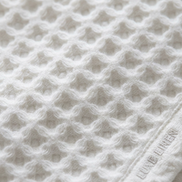 Peignoir en tissu gaufré, peignoir de spa, peignoir d'hôtellerie, peignoir pour invités, peignoir en coton, peignoir pour équipements hôteliers