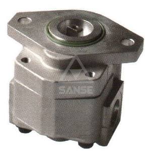 वास्तविक हिस्सा हाइड्रोलिक गियर पंप के लिए सूट A10VD43 बाहरी मिलकर रोटरी हाइड्रोलिक एकल गियर पंप - Product Image 2