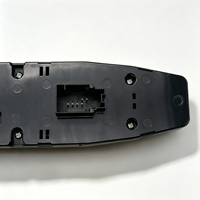 Nouveau commutateur de commande de lève-vitre électrique côté conducteur Henglin OEM Numéro 6131924195561319238239,61319179913 compatible avec les séries 1/5/6 X3