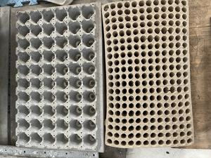 Plateau <span class=keywords><strong>de</strong></span> graines en silicone <span class=keywords><strong>de</strong></span> bonne qualité, 128 cellules, graines <span class=keywords><strong>de</strong></span> plantes, plantation <span class=keywords><strong>de</strong></span> légumes et fleurs, pour semis <span class=keywords><strong>de</strong></span> jardin - Product Image 3