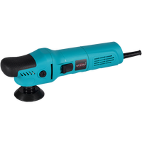 1000W 5 pouces longue portée double action 15mm orbite aléatoire 125mm plaque d'appui tampon détaillant polisseuse de voiture