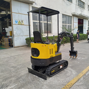 Miglior Prezzo Mini Escavatore 0.8 ton 1.0 ton Epa Motore A Benzina Escavatore In Vendita - Product Image 5